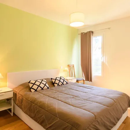 Couleurs Tchanquees-2 By Interhome Apartment Arcachon