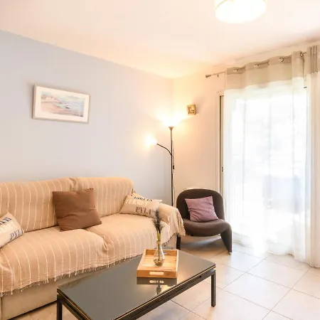 Apartment Couleurs Tchanquees-2 By Interhome Arcachon