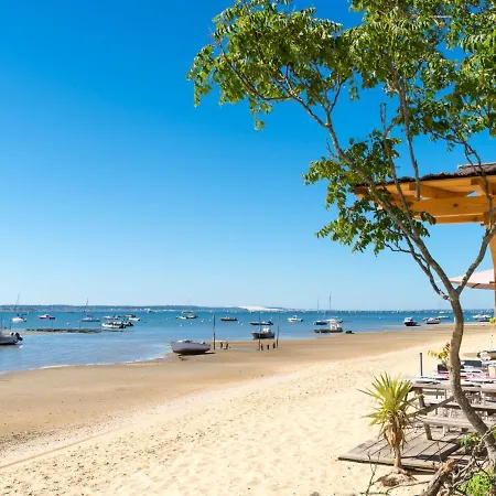 Couleurs Tchanquees-2 By Interhome * Аркашон