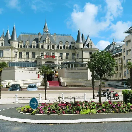 Couleurs Tchanquees-2 By Interhome Апартаменты