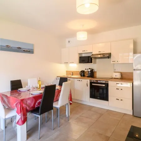 Апартаменты Couleurs Tchanquees-2 By Interhome *