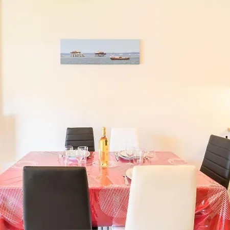 Couleurs Tchanquees-2 By Interhome * Аркашон