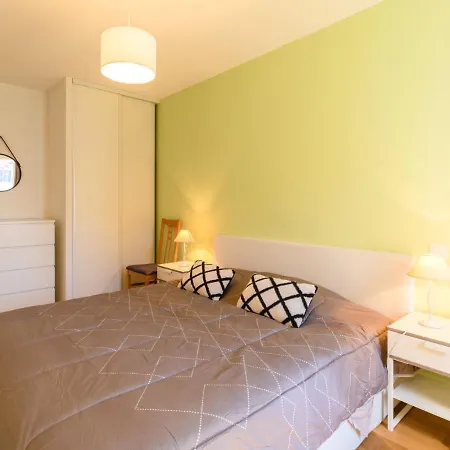 Апартаменты Couleurs Tchanquees-2 By Interhome