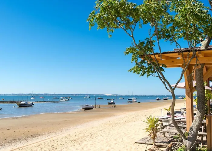 Couleurs Tchanquees-2 By Interhome * Аркашон