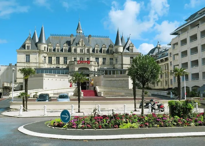 Couleurs Tchanquees-2 By Interhome Apartment