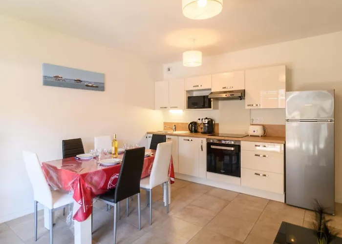 Apartment Couleurs Tchanquees-2 By Interhome *