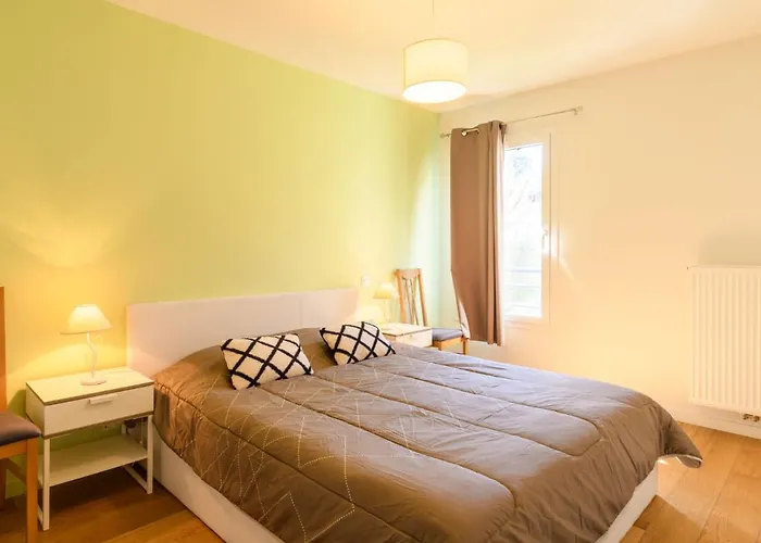 Couleurs Tchanquees-2 By Interhome Apartment Arcachon