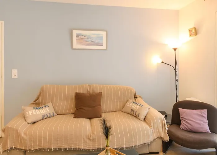 Couleurs Tchanquees-2 By Interhome *