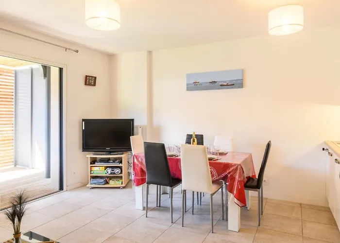 Apartment Couleurs Tchanquees-2 By Interhome *