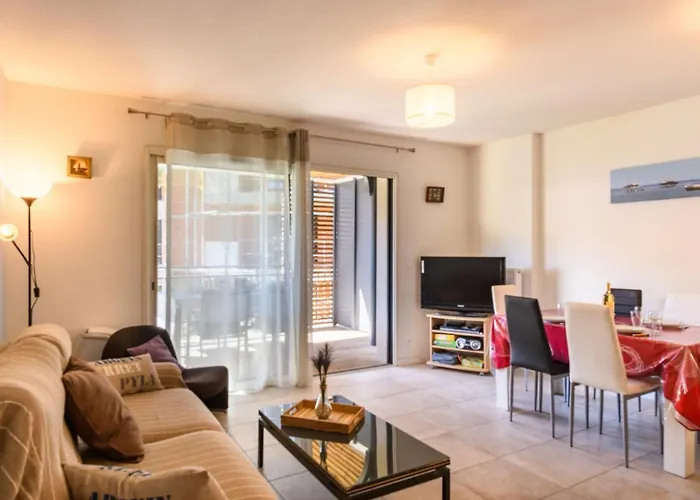 Apartment Couleurs Tchanquees-2 By Interhome