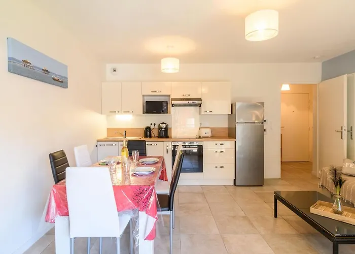 Апартаменты Couleurs Tchanquees-2 By Interhome *